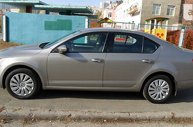 Ліфтбек Skoda Octavia A7 2016 в Києві