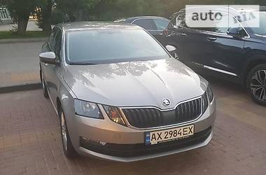 Хетчбек Skoda Octavia A7 2017 в Харкові