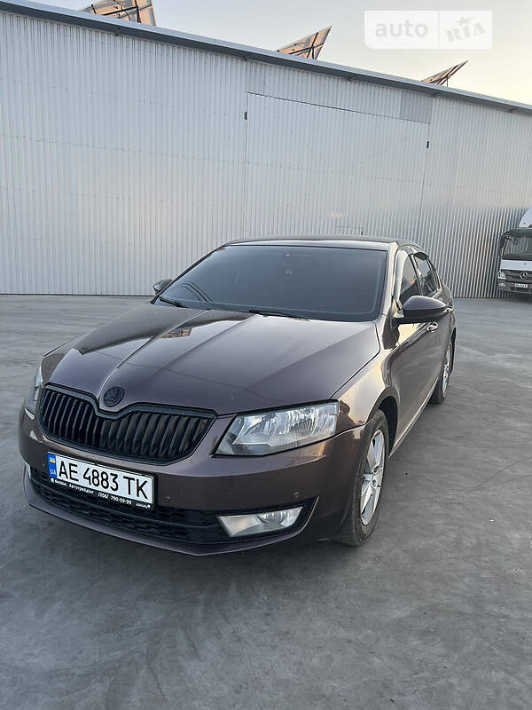 Skoda Octavia A7