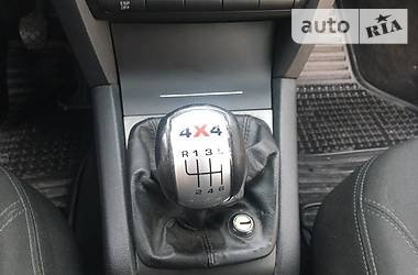 Універсал Skoda Octavia Scout 2007 в 