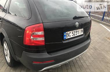 Универсал Skoda Octavia Scout 2008 в Дрогобыче