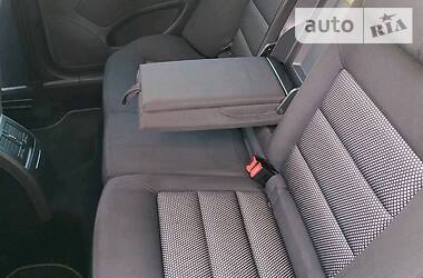 Универсал Skoda Octavia Scout 2013 в 