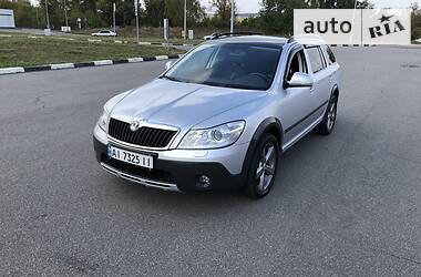 Универсал Skoda Octavia Scout 2011 в Киеве