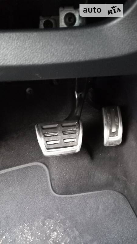 Универсал Skoda Octavia Scout 2016 в Каменец-Подольском