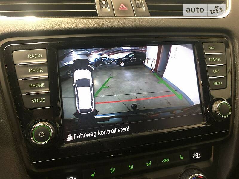 Универсал Skoda Octavia Scout 2016 в Каменец-Подольском