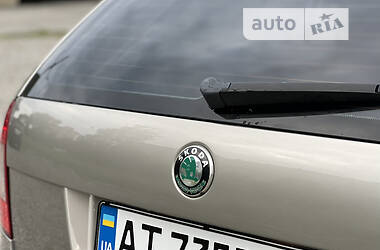 Универсал Skoda Octavia Scout 2010 в 