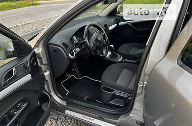Универсал Skoda Octavia Scout 2010 в 