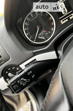 Универсал Skoda Octavia Scout 2010 в 