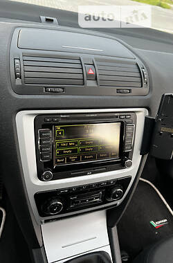 Универсал Skoda Octavia Scout 2010 в 