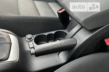 Универсал Skoda Octavia Scout 2010 в 