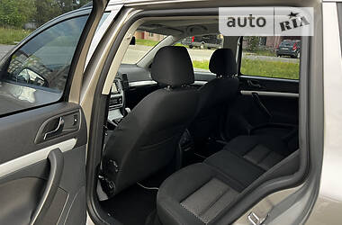 Универсал Skoda Octavia Scout 2010 в 