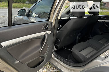 Универсал Skoda Octavia Scout 2010 в 