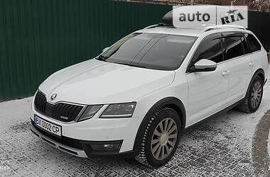 Универсал Skoda Octavia Scout 2017 в Хмельницком