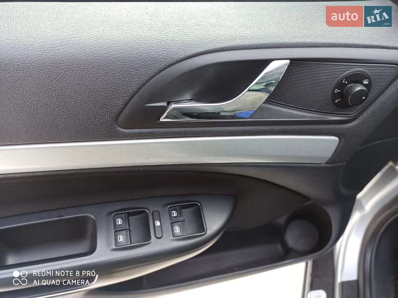 Універсал Skoda Octavia Scout 2013 в Одесі