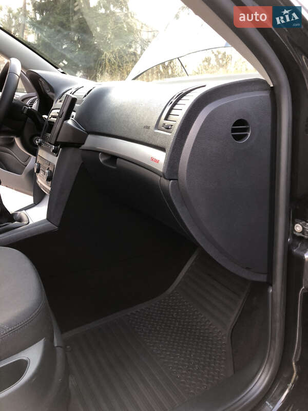 Универсал Skoda Octavia Scout 2011 в Бродах