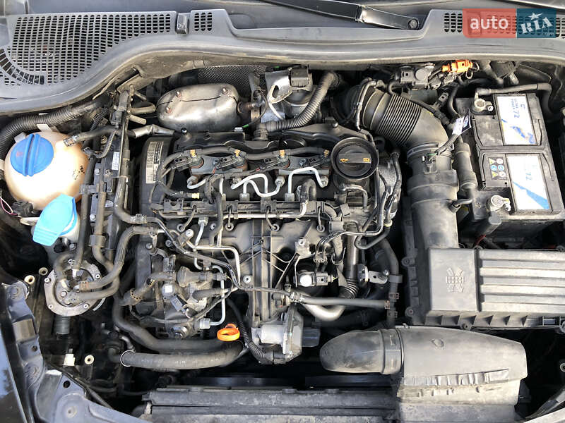 Универсал Skoda Octavia Scout 2011 в Бродах