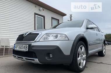 Універсал Skoda Octavia Scout 2008 в Запоріжжі