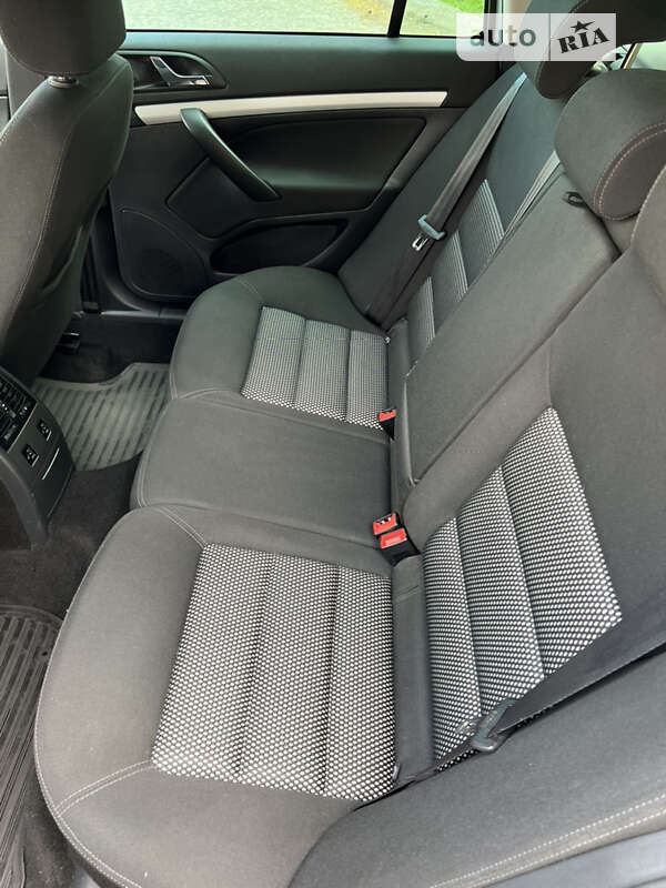 Універсал Skoda Octavia Scout 2008 в Чернівцях