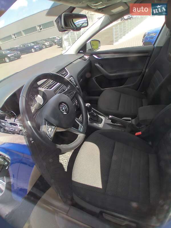 Універсал Skoda Octavia Scout 2016 в Вінниці