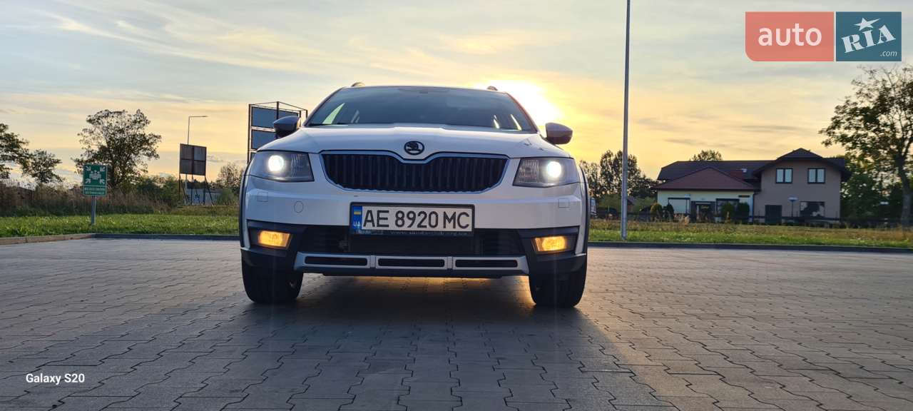 2015 Skoda Octavia - мініатюра 53