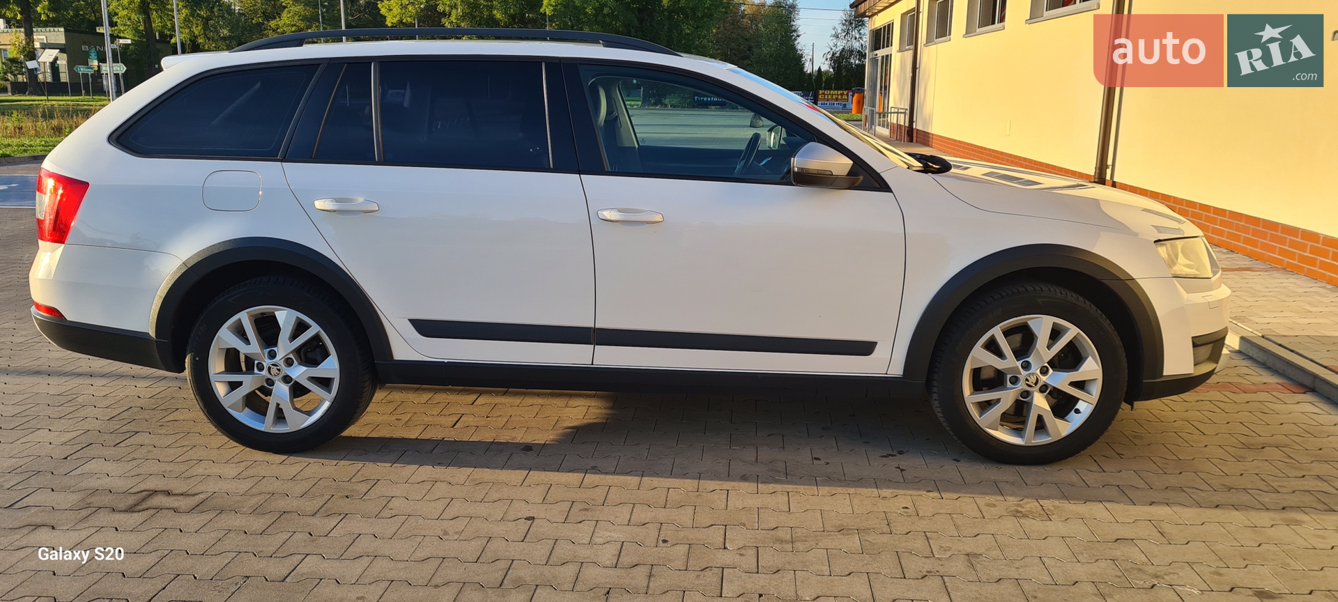 2015 Skoda Octavia - мініатюра 3