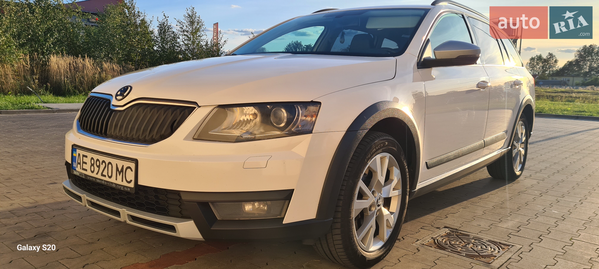 2015 Skoda Octavia - мініатюра 8