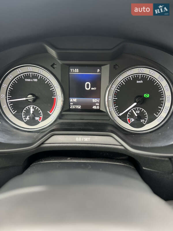Универсал Skoda Octavia Scout 2019 в Ковеле
