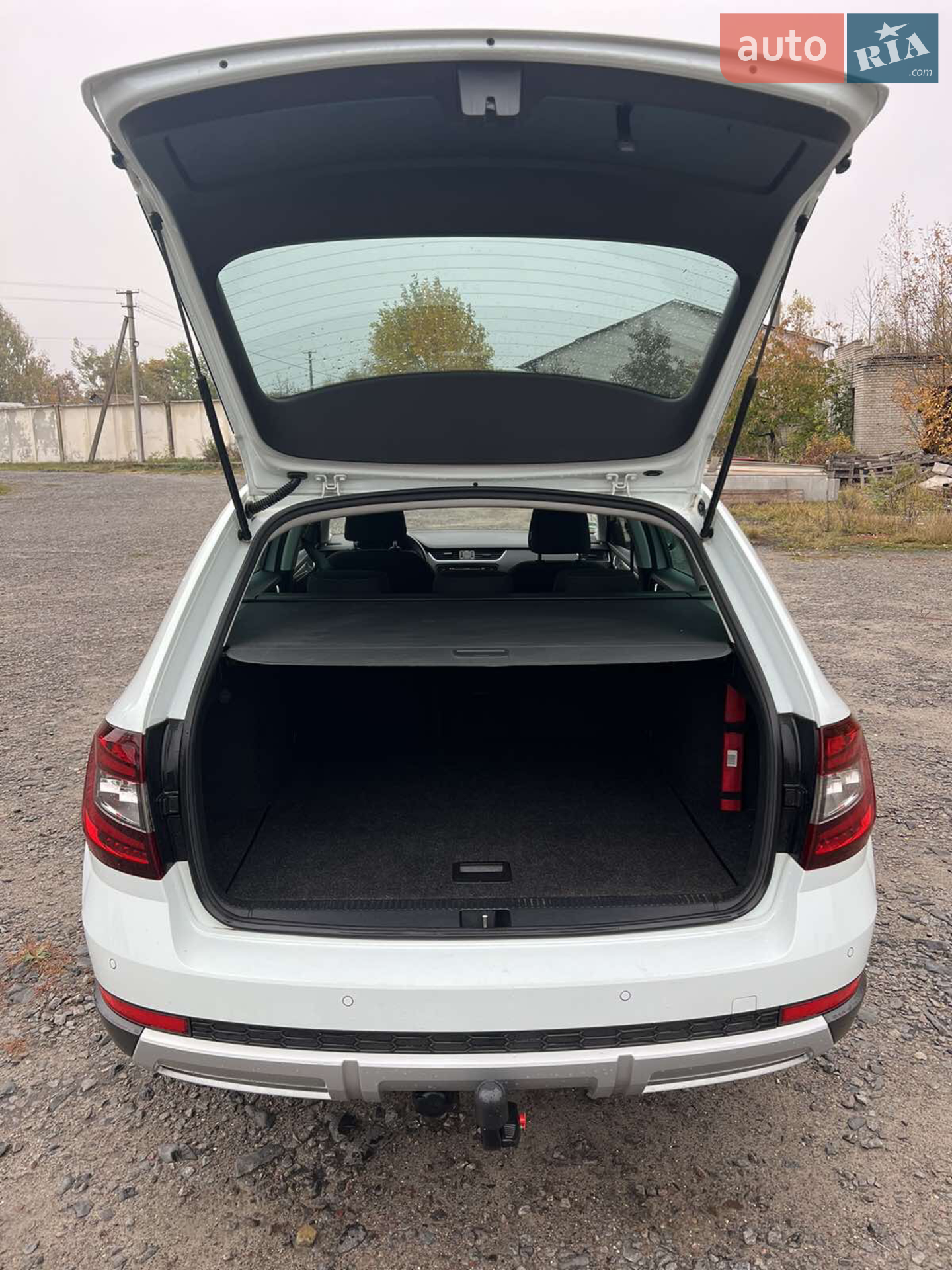 2019 Skoda Octavia - мініатюра 26