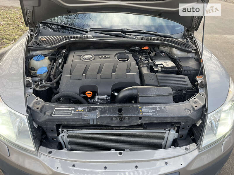Универсал Skoda Octavia Scout 2013 в Виннице фото 4 Универсал Skoda Octavia Scout 2013 в Виннице
