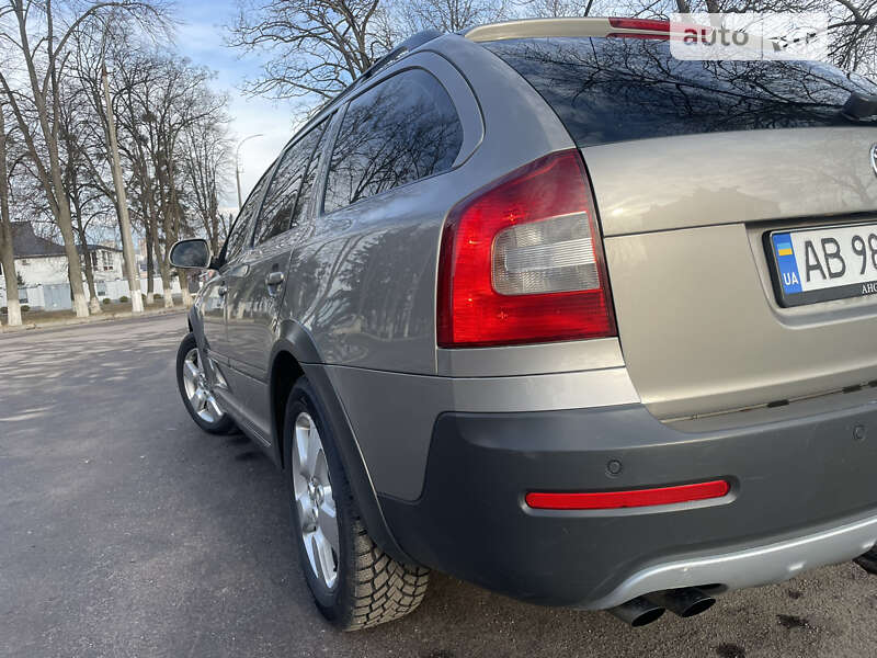 Универсал Skoda Octavia Scout 2013 в Виннице фото 6 Универсал Skoda Octavia Scout 2013 в Виннице