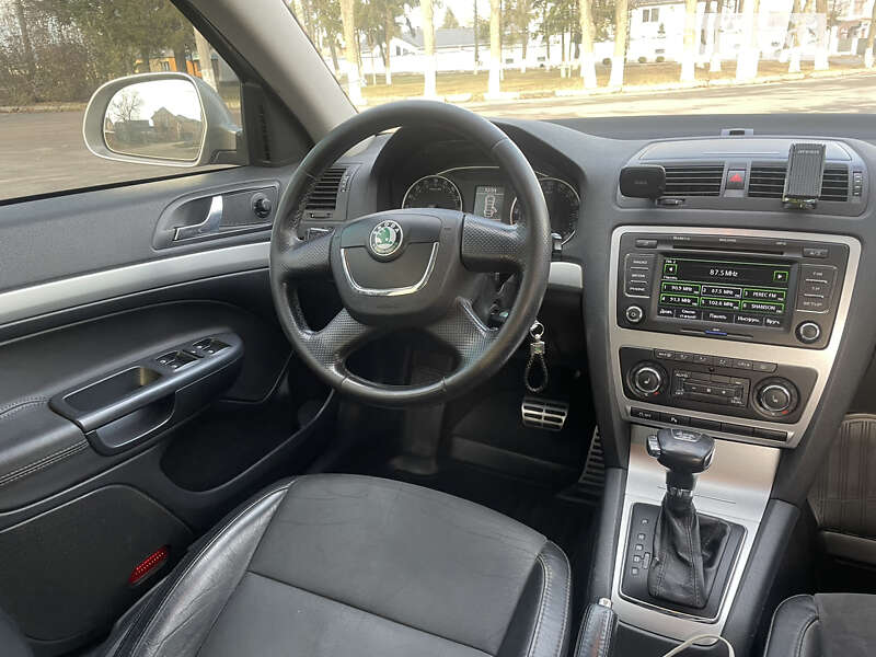 Универсал Skoda Octavia Scout 2013 в Виннице фото 16 Универсал Skoda Octavia Scout 2013 в Виннице