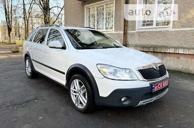 Універсал Skoda Octavia Scout 2012 в Рівному