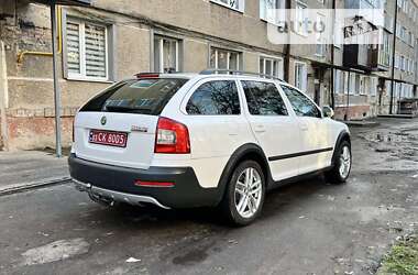 Універсал Skoda Octavia Scout 2012 в Рівному