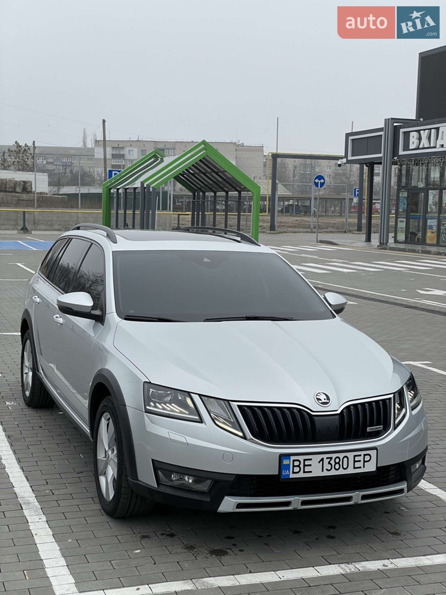 2017 Skoda Octavia - мініатюра 15
