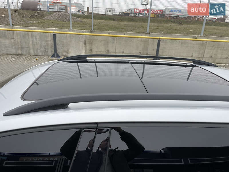 Универсал Skoda Octavia Scout 2017 в Первомайске