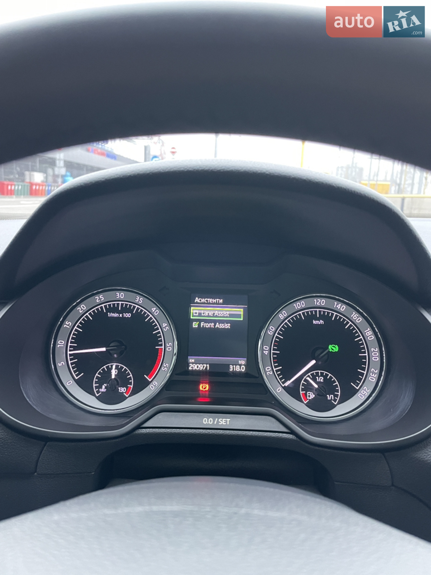 2017 Skoda Octavia - мініатюра 62