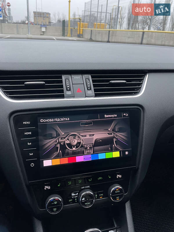 Универсал Skoda Octavia Scout 2017 в Первомайске