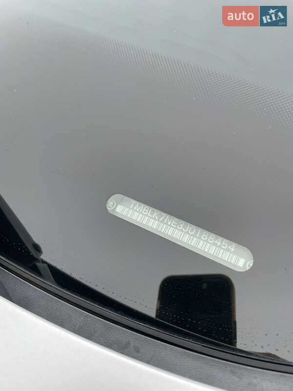 Универсал Skoda Octavia Scout 2017 в Первомайске