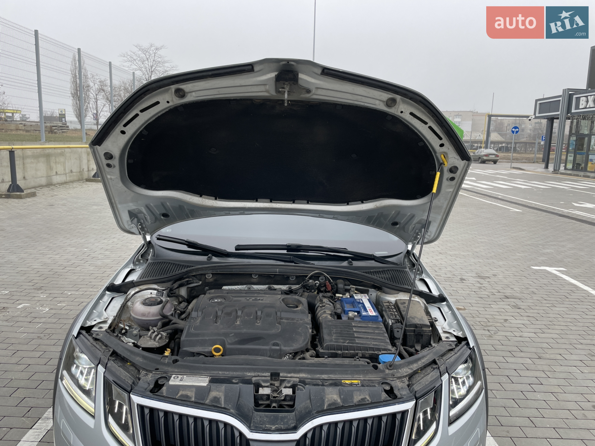 2017 Skoda Octavia - мініатюра 68