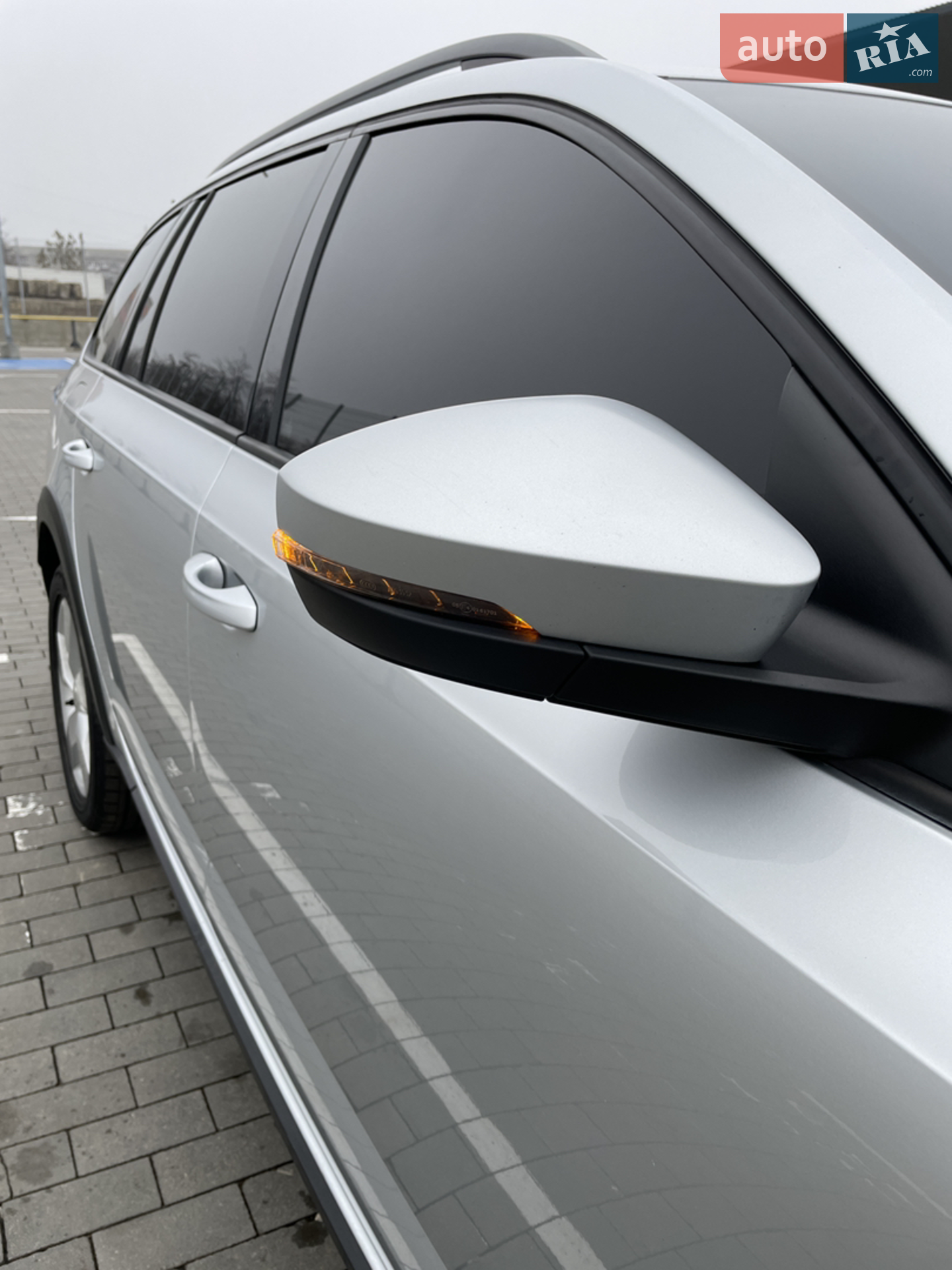 2017 Skoda Octavia - мініатюра 76