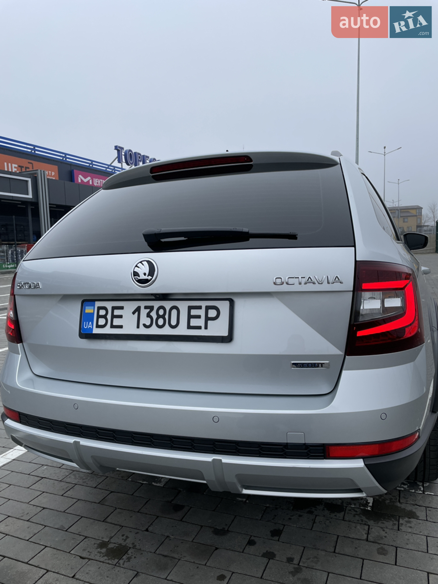 2017 Skoda Octavia - мініатюра 79