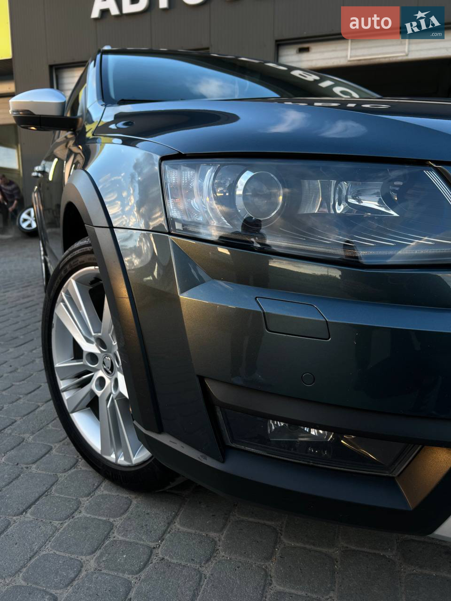 2017 Skoda Octavia - мініатюра 23