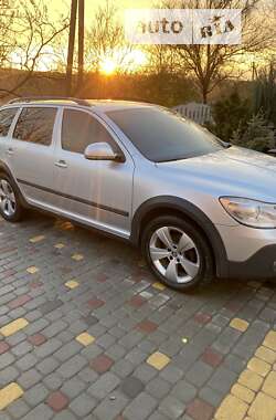 Універсал Skoda Octavia Scout 2010 в Кам'янець-Подільському