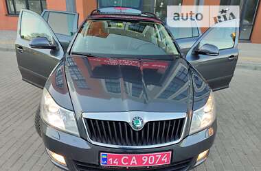 Універсал Skoda Octavia Scout 2011 в Львові