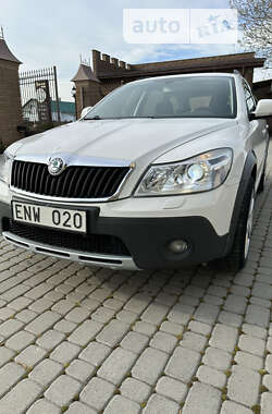 Универсал Skoda Octavia Scout 2010 в Радивилове