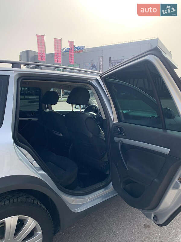 Универсал Skoda Octavia Scout 2007 в Обухове