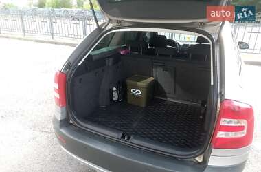 Универсал Skoda Octavia Scout 2007 в 