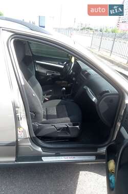 Универсал Skoda Octavia Scout 2007 в 