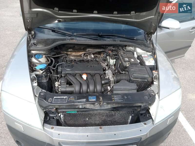 Універсал Skoda Octavia Scout 2007 в Харкові
