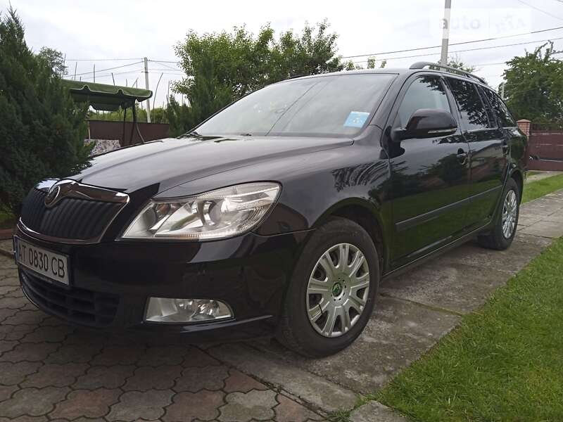 Універсал Skoda Octavia Scout 2012 в Івано-Франківську